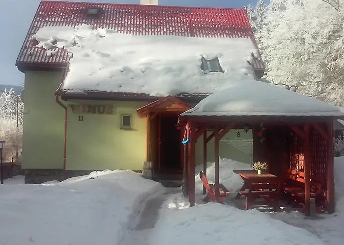 Goscinne Venus Pansiyon Szklarska Poreba