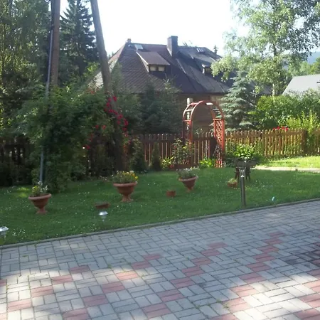 Goscinne Venus Séjour chez l'habitant Szklarska Poreba