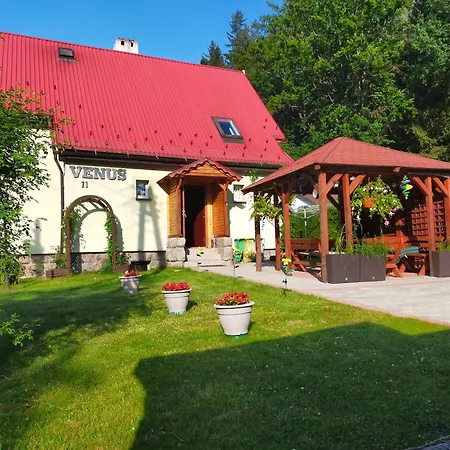 Goscinne Venus * Szklarska Poręba