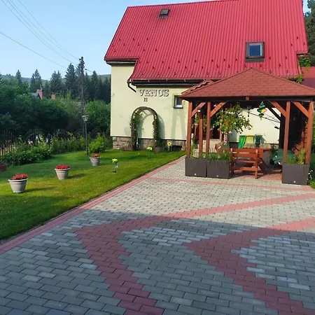 Goscinne Venus Séjour chez l'habitant