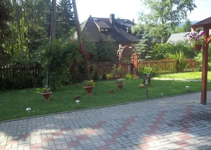 Goscinne Venus Séjour chez l'habitant Szklarska Poreba