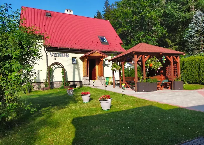 Goscinne Venus * Sklářská Poruba