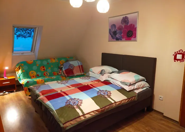 Ubytování v soukromí Goscinne Venus Sklářská Poruba